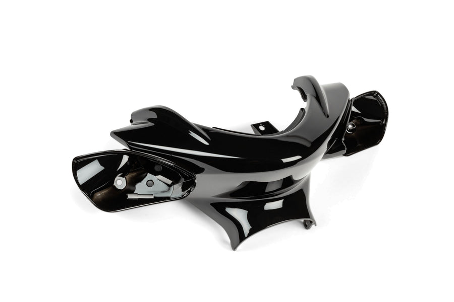 Yamaha Aerox 50 2T LC [2000–] - Verkleidungskit 7 Teile schwarz