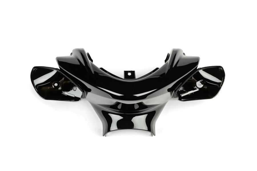 MBK Nitro 50 2T LC CAT [2004–] - Verkleidungskit 7 Teile schwarz