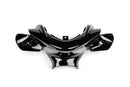 Yamaha Aerox 50 2T LC CAT [2004–] - Verkleidungskit 7 Teile schwarz