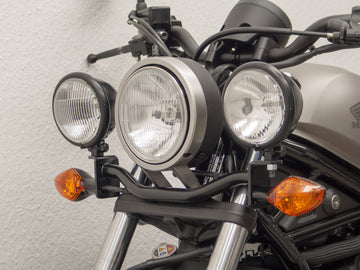 Honda CMX 500 Rebel (PC56A) 2017- [2017] - Lamphållare, svart