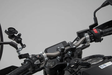 KTM 890 Adventure [SW-MOTECH] – Universeller GPS-Halterungssatz - 0