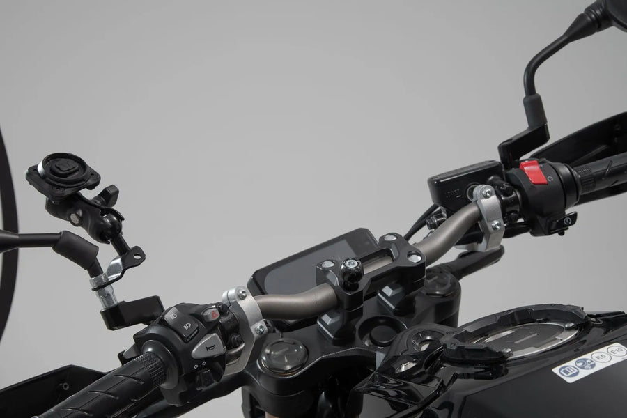 KTM 890 Adventure [SW-MOTECH] – Universeller GPS-Halterungssatz
