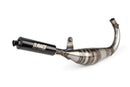 Beta RR SM 50 2T - Exhaust S Race 85-100 Low-Mount Black