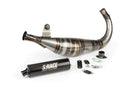 Aprilia RX Factory 50 2T - Auspuff S Race 85-100 Low-Mount