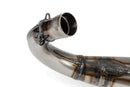 Gilera SMT SM 50 2T D50B0 [2013–] - Auspuff S Race 85-100 Low-Mount