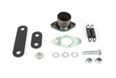 Beta RR Track 50 2T - Exhaust S Race 85-100 Low-Mount Black