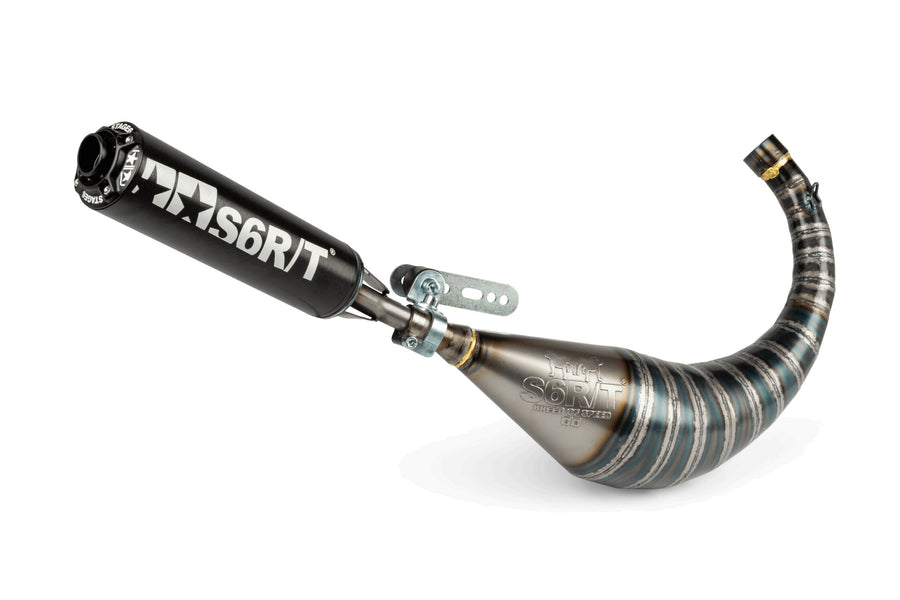 Beta RR SM 50 2T - Avgas R/T 70 - 80 Svart
