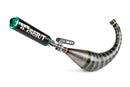 Beta RR Enduro 50 2T - Avgas R/T 70 - 80 Svart / Turkos