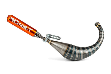 Beta RR Enduro 50 2T - Avgas R/T 70 - 80 Orange