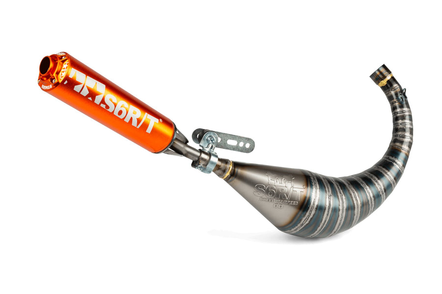 Beta RR Enduro 50 2T - Avgas R/T 70 - 80 Orange