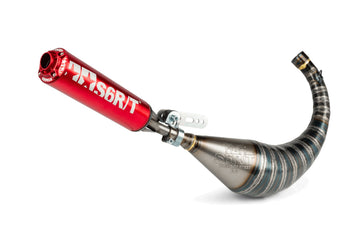 Beta RR Enduro 50 2T - Avgas R/T 70 - 80 Röd