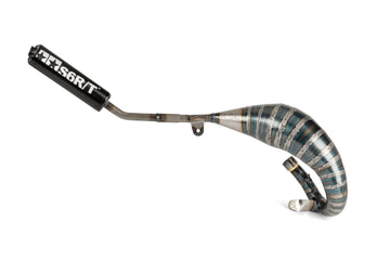 Beta RR Enduro 50 2T - Avgas R/T 70 - 80 Svart