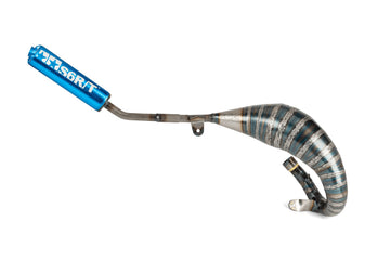 Beta RR Enduro 50 2T - Avgas R/T 70 - 80 Blå