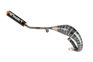Beta RR-T SM 50 2T - Avgas R/T 70-80 Svart / Orange