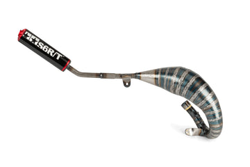 Beta RR Enduro 50 2T - Avgas R/T 70-80 Svart / Röd
