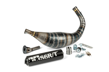 Beta RR Enduro 50 2T - Avgas R/T 80-90 Svart