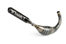 Keeway SM 50 2T - Auspuff R/T 80–90 Schwarz