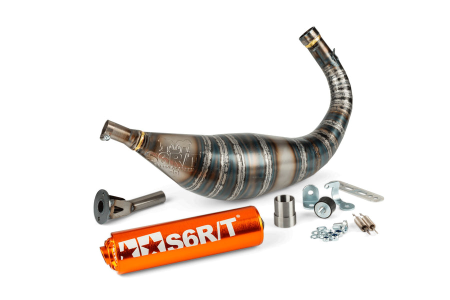 Beta RR SM 50 2T - Avgas R/T 80-90 Orange