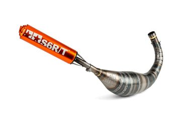 Beta RR Enduro 50 2T - Avgas R/T 80-90 Orange