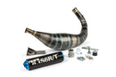 Beta RR Enduro 50 2T - Avgas R/T 90-100 Svart/Blå