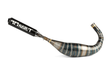 Beta RR Enduro 50 2T - Avgas R/T 90-100 Svart