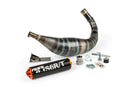 Beta RR Enduro 50 2T - Avgas R/T 90-100 Svart/Orange