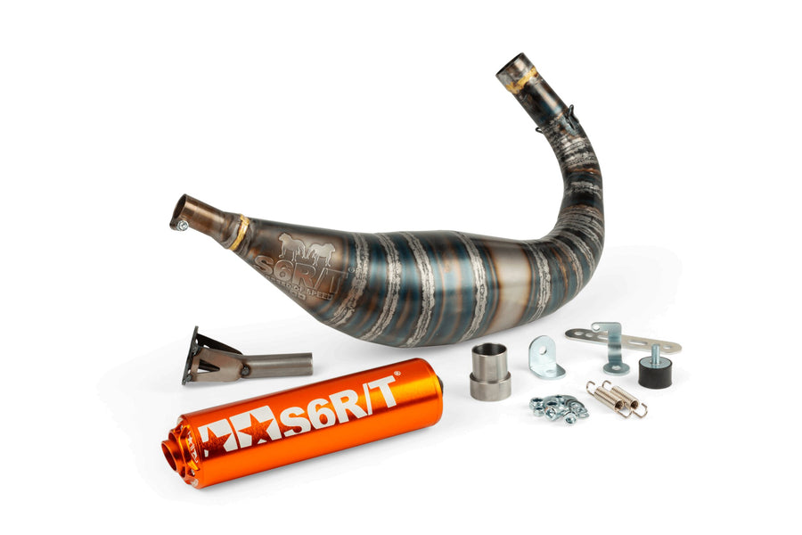 Beta RR SM 50 2T - Avgas R/T 90-100 Orange