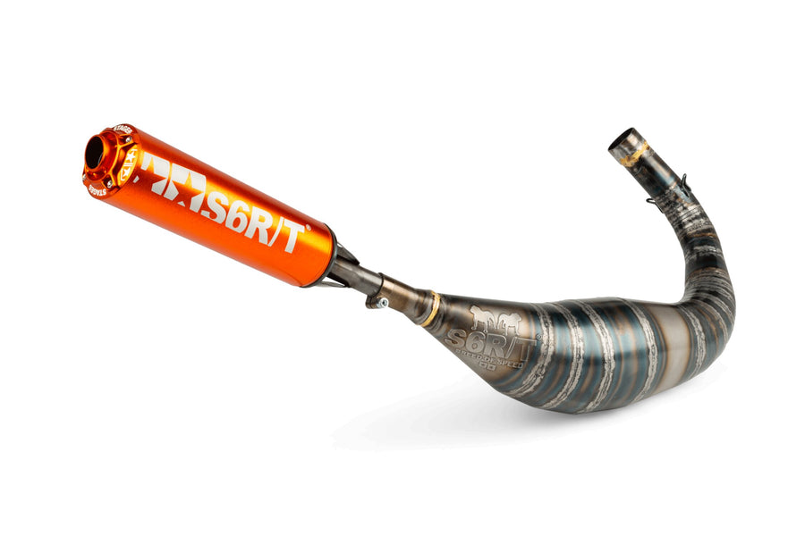 Beta RR Enduro 50 2T - Avgas R/T 90-100 Orange