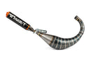 Aprilia RX Enduro 50 2T D50B0 [2007–] - Avgassystem R/T 70-80 Svart Orange