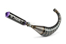 Gilera SMT SM 50 2T D50B0 [2013–] - Auspuff R/T 70-80 Schwarzlila