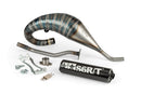 Aprilia RX Factory 50 2T - Avgas R/T Hög Svart