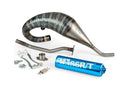 Aprilia SX Factory 50 2T - Avgas R/T High Blue