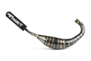 Gilera SMT SM 50 2T D50B0 [2011–2012] - Auspuff 80-90 Schwarz