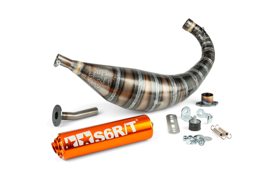 Aprilia SX 50 2T - Avgas 80-90 Orange