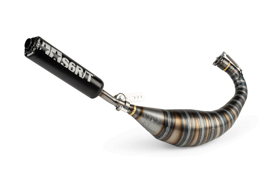 Derbi Senda R X-Treme Enduro '05 - '10 50 2T D50B0 - Avgas 90-100 Svart