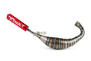 Derbi Senda R DRD Racing Enduro 50 2T D50B0 [2006–] - Auspuff R/T 90-100 Rot