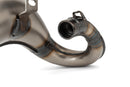 Aprilia RX Enduro 50 2T D50B0 [2007–] - Avgas E-NOX Evo 2 Steel