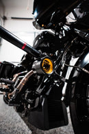 harley davidson flhxse [CUSTOM DYNAMICS] – ProBEAM® LED Halo Nebelscheinwerfer-3