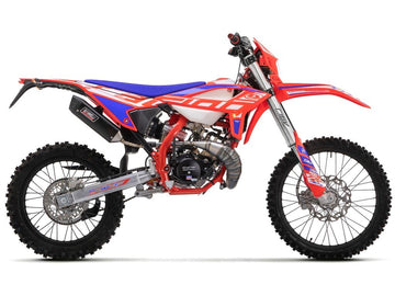Beta RR Enduro 50 2T - Avgas utan ESD Enduro