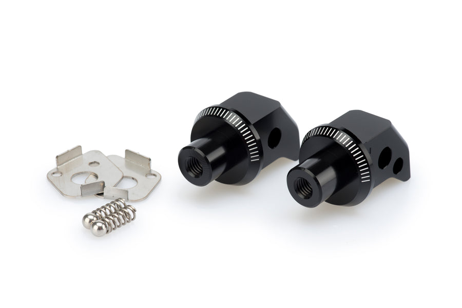 TRIUMPH TIGER 800 XRX LOW [2019] – Adapter passagerarfotstöd gummikudde