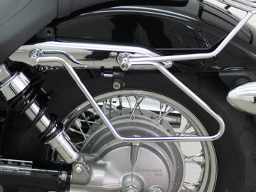 Honda Shadow VT 750 C Black Spirit [2010-2011] - Packtaschenbügel