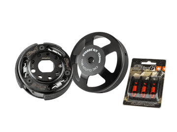 Aprilia SR Netscaper 50 2T LC - koppling med klocka Torque Control 112 mm
