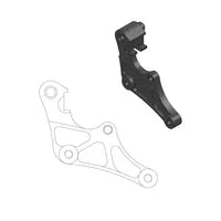 Fantic XX 125 [2021] - Vorderer Supermoto Bremssattelsatz – Bild 7