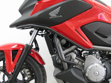 Honda NC 700 X [2012-2013] - Enduro Schutzbügel, schwarz
