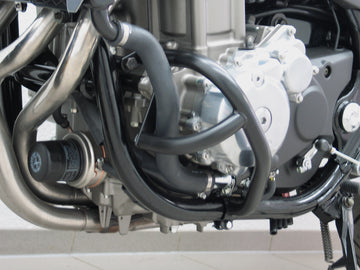 Honda CB 1300 [2003-2007] - Motorskyddsfält, stabil, svart