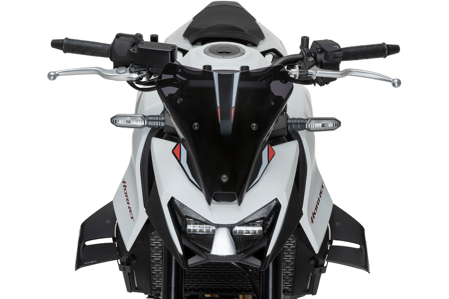HONDA CB 750 HORNET [2025] – D12 Spoiler – Matt Svart