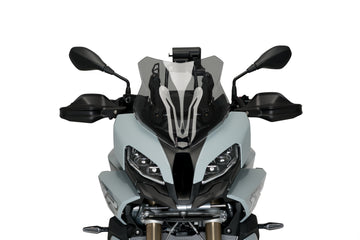 BMW S 1000 XR [2025] – Sportscheibe – Schwarz