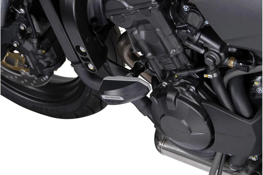 honda cb 600 f hornet [SW-MOTECH] – frame protectors