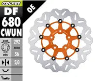 Harley-Davidson XR 1200 [2008-2010] - Custom Series schwimmend gelagerte Bremsscheibe – Art.-Nr. 112308 – Bild 10
