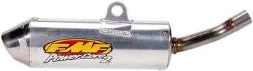 Honda Cr 125 R [2002-2007] - Powercore 2 bakre ljuddämpare – bild 1